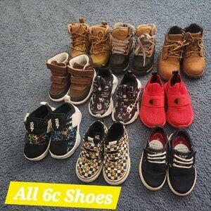 6c Toddler Shoes